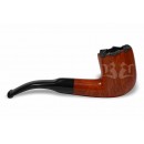 Cachimbo Bertoldi Maestro Briar Curvo Âmbar Peça Única